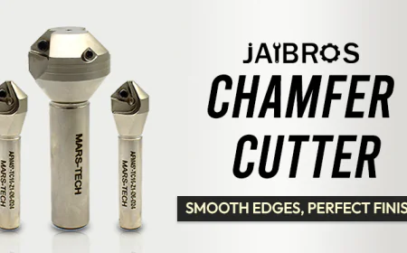High-Precision Chamfer Tool for Clean, Accurate Edge Finishing