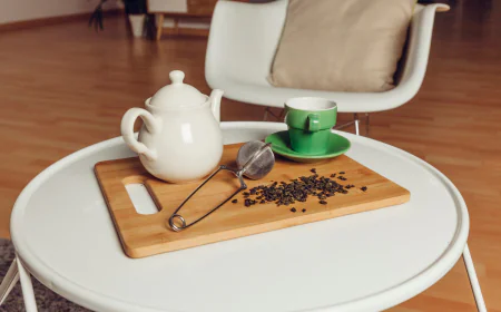 Why Every Living Room Needs a Stylish Coffee Table: Benefits & Tips