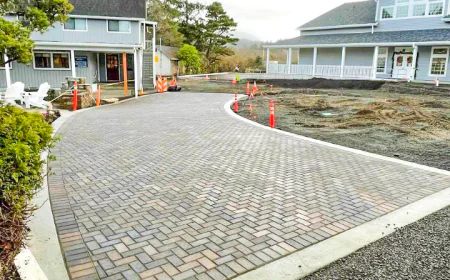Concrete Pavers – The Perfect Blend of Style and Strength