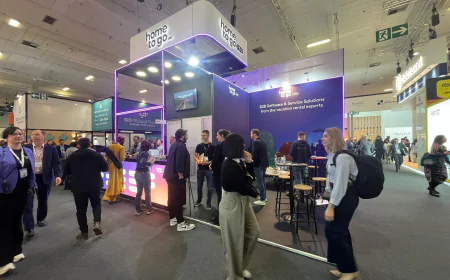 Bestes Messestand-Design in Nürnberg