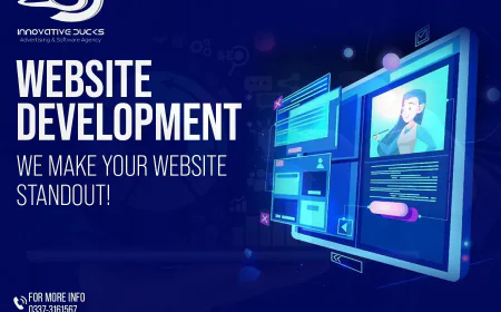 Innovative Ducks Top Social Media Agency & Video Production Service in Karachi