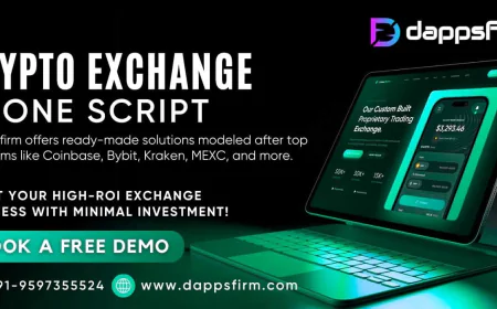 Crypto Exchange Clone Script: The Ultimate Business Blueprint for Launching a Profitable Cryptocurrency Trading Platform in 2026