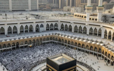 Best Umrah Packages 2026 – Affordable & Easy