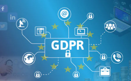 Full-Stack GDPR Compliance Consulting Services | Audit, DPO & Strategy