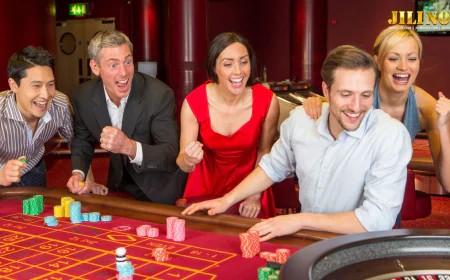 jilino1 Live Offers Smooth and Immersive Casino Action