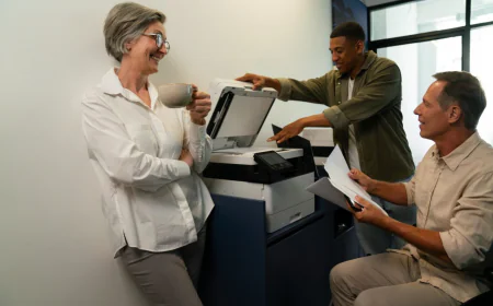 How to Easily Set Up Your Canon Printer on WiFi: Complete Guide