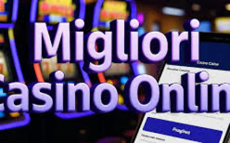 Guida ai Casinò Online del 2025: Cosa Cercare per una Scelta Sicura