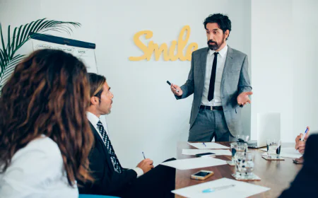 What UAE Investors Really Look for in a Pitch Deck