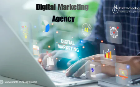 Driving Healthcare Growth with a Digital Marketing Agency