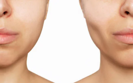 التعافي بعد عملية إبراز الغمازات في الرياض: ماذا تتوقع ومتى تظهر النتائج؟