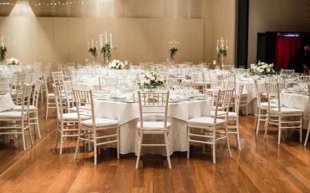 How Expert Party Hire Melbourne Services Create Seamless and Memorable Events