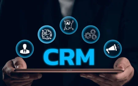 CRM for healthcare staffing agency