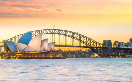 From Daylight to Dusk: The Beauty of Sydney Harbour Cruises