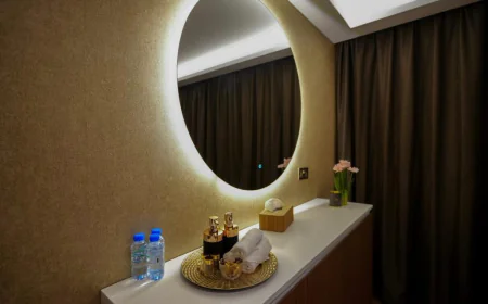 European Massage Dubai: A Calming Escape Awaits at Transit Spa Dubai