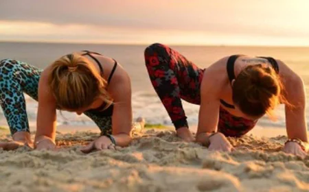 Bali Yoga Retreats for UK Soul Seekers: Elevate Your Practice