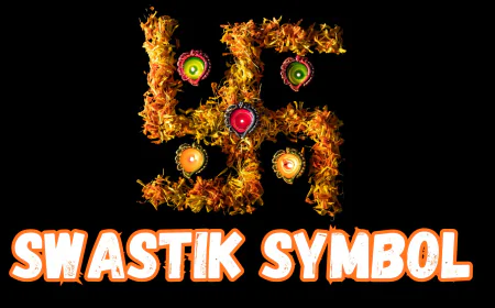 The Sacred Swastik Symbol: Meaning, History & Spiritual Significance