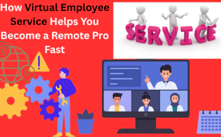 How Virtual Employee Service Helps You Become a Remote Pro Fast