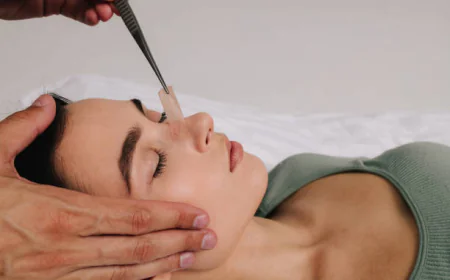 تمارين فعالة لعلاج كبر فتحات الأنف وتعديل شكلها