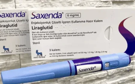 Saxenda Injection in Dubai: Your Path to Health, Confidence, and Renewed Energy