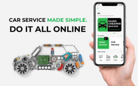 On-Demand Car Repair in the UAE: Top Mobile Mechanic Apps Reviewed