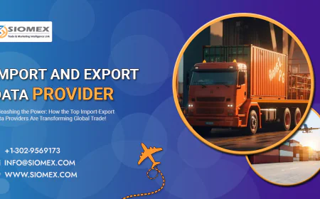 How to Map Global Trade Routes Using Data