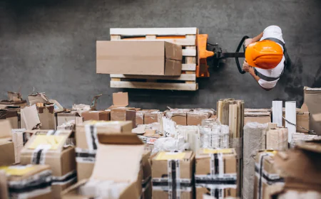 Smart Packing Essentials for Safe Moving & Storage