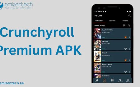 Crunchyroll Premium APK Overview Covering Benefits, Risks and Secure Options
