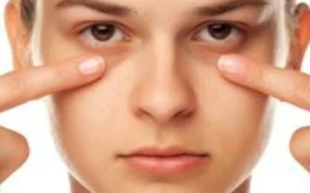 Is Dark Circle Treatment Suitable for Men?