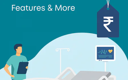 What Determines the Price of an Electric ICU Bed in India – Features & More