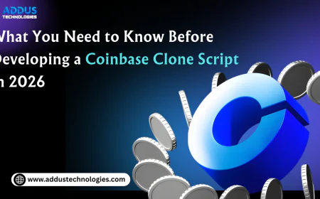 What You Need to Know Before Developing a Coinbase Clone Script in 2026