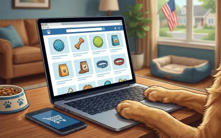 How to Shop Smart for Your Pet: A Deep Dive into Dog Supplies Online in the USA