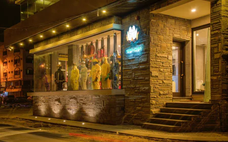 How to Choose the Right Fire Extinguisher for Your Home or Business in Rawalpindi