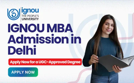 IGNOU Exam Form: Step-by-Step Guide to Apply Online