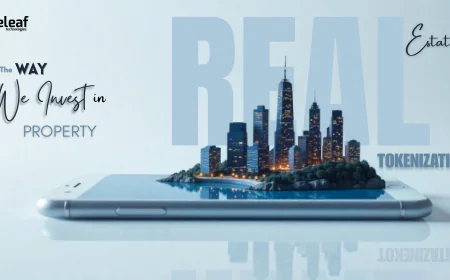 How Real Estate Tokenization Is Changing the Way We Invest in Property