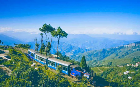 Gangtok Darjeeling Sikkim Family Package – Book the Best Family Tour Package Today
