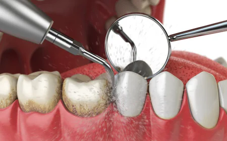 How Often Should You Schedule Teeth Cleaning in Dubai?