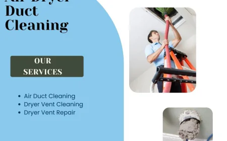 The Complete Guide to Air Dryer Duct Cleaning: Protect Your Home and Improve Performance