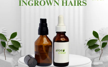 Natural & Effective: Clean Products for Ingrown Hairs Without Harsh Chemicals
