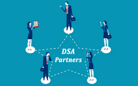 Top 10 Corporate DSA in India for the Best Loan Deals