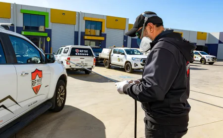 Why Do Homes in Melbourne Need Strong Pest Control Solutions