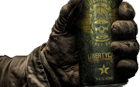 Preworkout Energy Drinks: The Smart Energy Solution with Bulkhead Energy