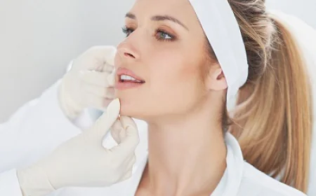 Teosyal Filler for Chin Enhancement: Subtle & Effective