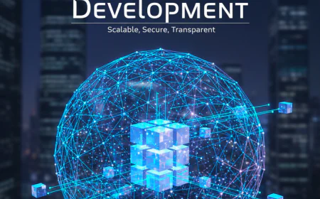 ZK Rollup Development: Enhancing Blockchain Performance and Scalability