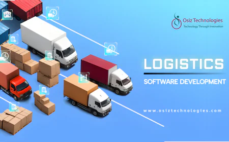 How Logistics Development Is Powering the Next Era of Smart Supply Chains