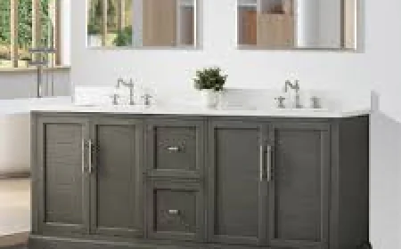 How to Choose the Right Bathroom Vanity for a Modern Remodel