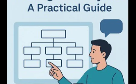 Org Chart Amazon: Understanding Amazon’s Complex and Evolving Organizational Structure