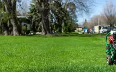 Signs Your Lawn Needs Professional Fertilization Services