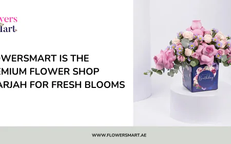FlowersMart is the premium Flower Shop Sharjah for fresh blooms