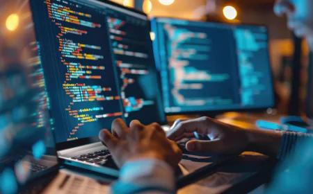 Essential IT Business Solutions for the Modern USA Enterprise