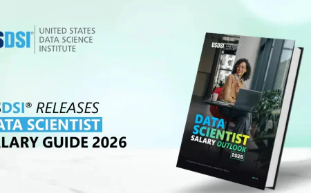 Senior Data Scientists in 2026: Skills, Pathway, and Market Value
